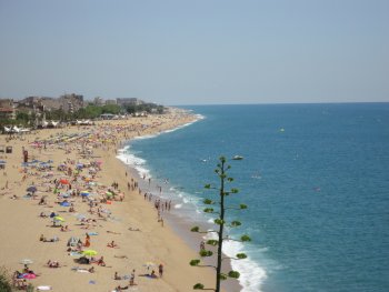 Apartamento vacacional la en calella de mar/barcelona (5)