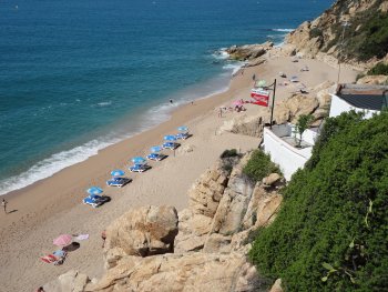 Apartamento vacancional en calella de mar (3)