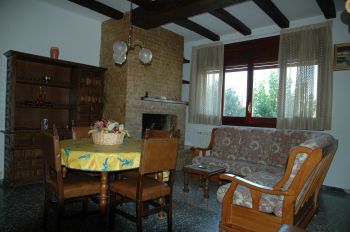 Magnifica Casa de Vacaciones con Barbacoa, Piscina y Pista de Teni (6)