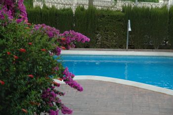 Magnifica Casa de Vacaciones con Barbacoa, Piscina y Pista de Teni (3)