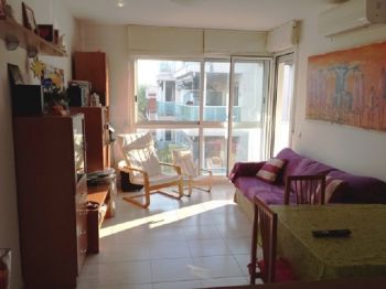 Apartamento al lado del mar