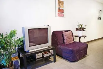 Acogedor apartamento a 2 minutos de la playa, rodeado de restauran (5)