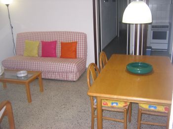 Sitges Apartamento con piscina (4)