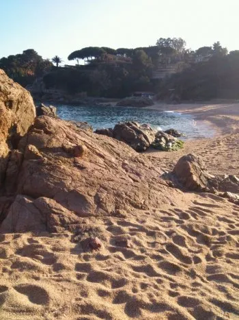 Apartamento de 80m+40m terraza a 4km de blanes,ideal 2familias con (4)
