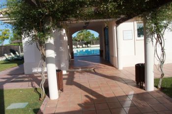 Piscina comunitaria