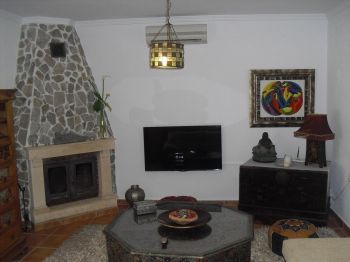 SALON CON BAR,CHIMENEA,AA-CC