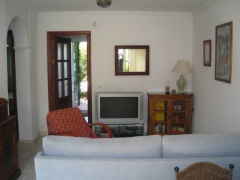 Apartamento salon