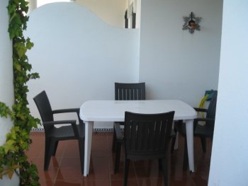 Mesa terraza
