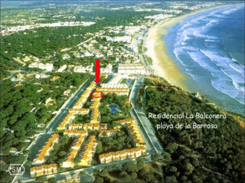 Apat. U. LA BALCONERA Playa La Barrosa