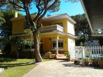 casa chalet en la barrosa