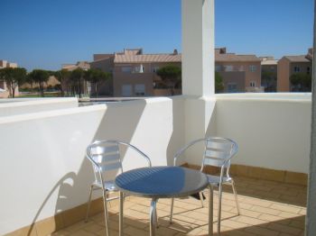 Terraza exterior