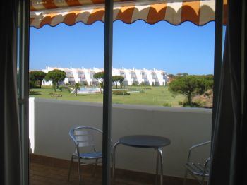 Terraza interior