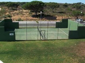 Pista de padel