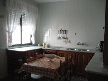 Cocina.