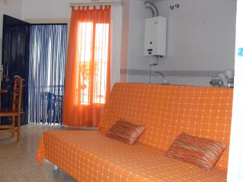 Apartamento cerca de la playa