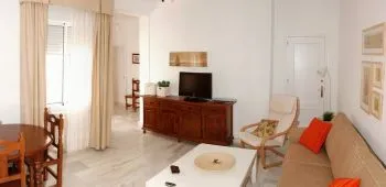 Agradable, luminoso y amplio piso de 3 dormitorios en Chipiona