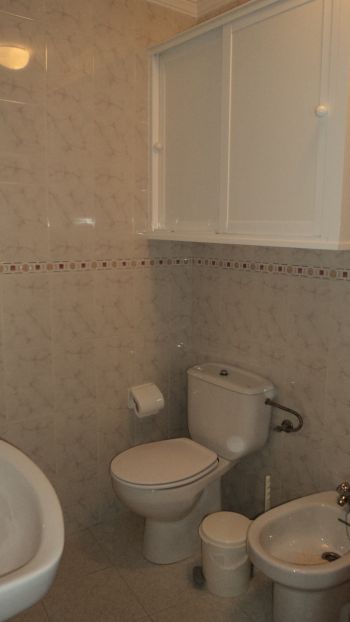 baño