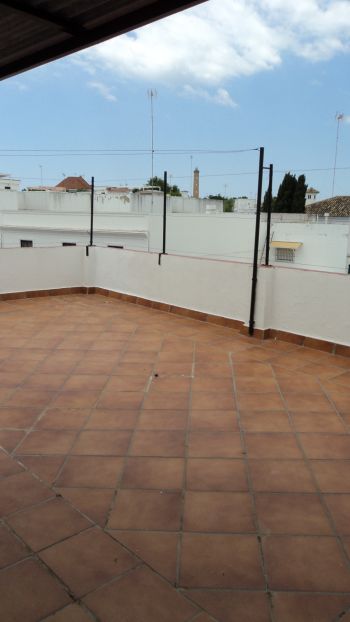 Azotea terraza privada