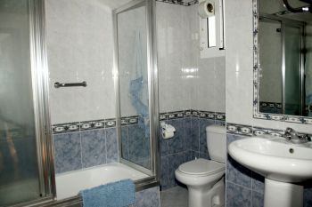 Cuarto de baño.