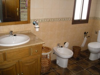 baño
