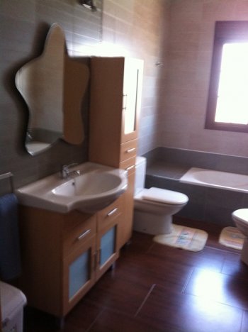 Chalet 130 m2 piscina conil playa 5 minutos (5)