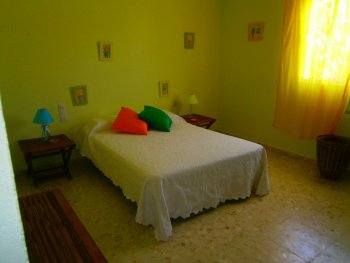 La habitación