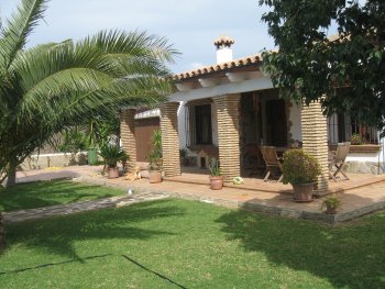 Chalet muy tranquilo con piscina privada