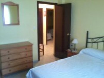 dormitorio de matrimonio
