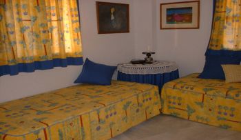 Apartamento con vistas al mar (6)