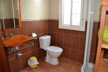 baño