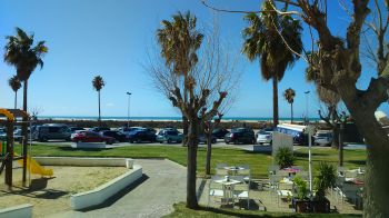 conil a pie de playa 