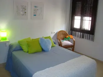 Dormitorio de matrimonio