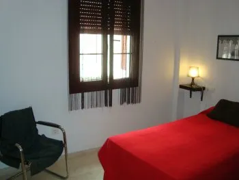 Dormitorio individual