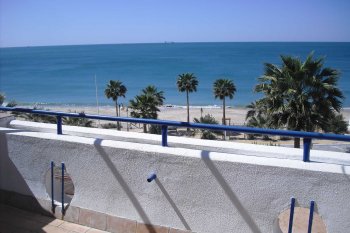 Vistas terraza salon