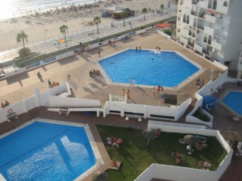 Puerto de santa maria, playa de valdelagrana (3)