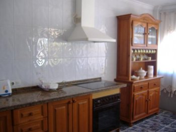 Cocina Frontal