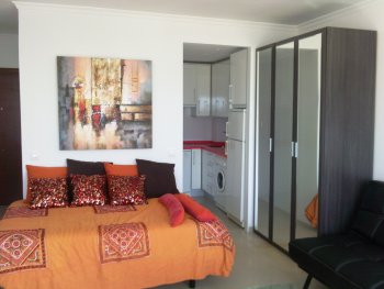 Estudio nuevo a pie de playa (2)