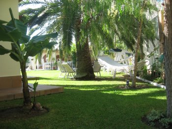 Magnifica villa Mara en Valdelagrana Puerto de Santa María para 10 (2)