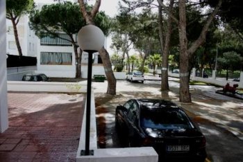 parking privado