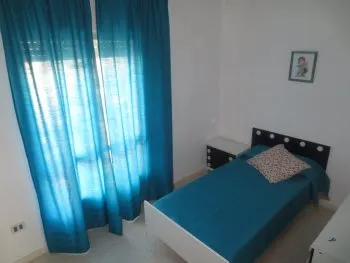 Dormitorio individual