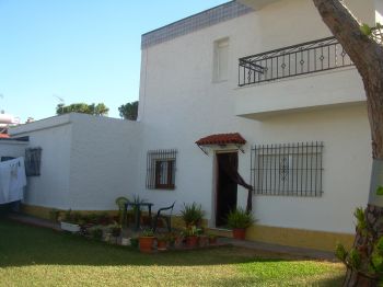 Bungalows en Valdelagrana