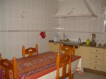 Cocina-comedor