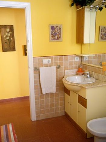 baño