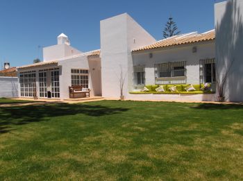 Chalet en Valdelagrana