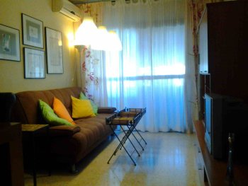 Apartamento vacaciones en rota