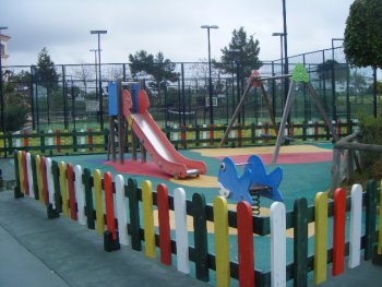 Parque infantil