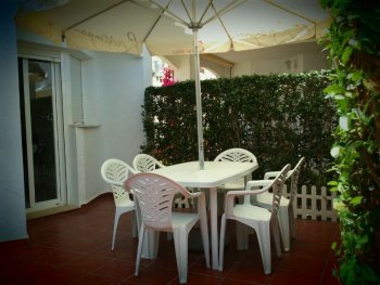 Terraza Trasera