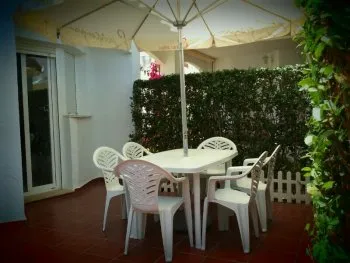 Terraza Trasera
