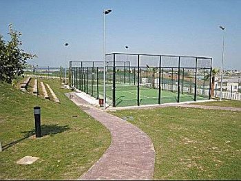 Pista de padel