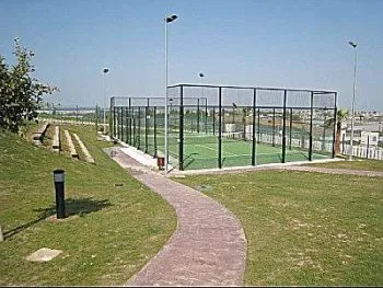 Pista de padel